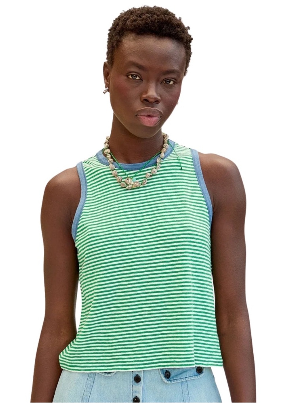 Clare V. Tank Top